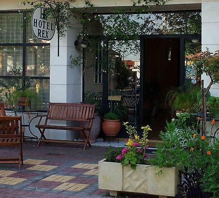 Rex Hotel - Bebeka'S Zacharo Exterior photo