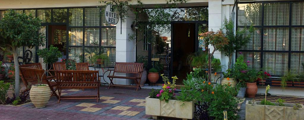 Rex Hotel - Bebeka'S Zacharo Exterior photo